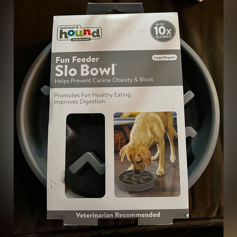 Fun Feeder SLO Bowl